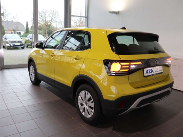 Volkswagen T-Cross 1.0 TSI 70 kW image number 8