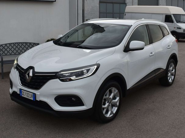 Renault Kadjar BLUE dCi 115 EDC 85 kW image number 1