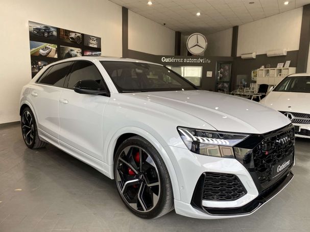 Audi RSQ8 TFSI quattro Tiptronic 441 kW image number 3