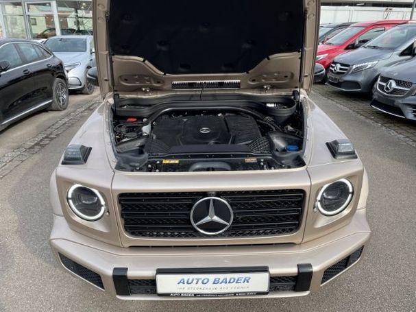 Mercedes-Benz G 400 d 243 kW image number 5