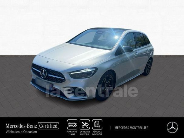 Mercedes-Benz B 200 d 8G-DCT Line 110 kW image number 1