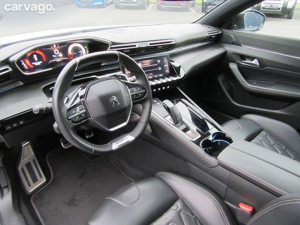 Peugeot 508 BlueHDi EAT8 120 kW image number 13