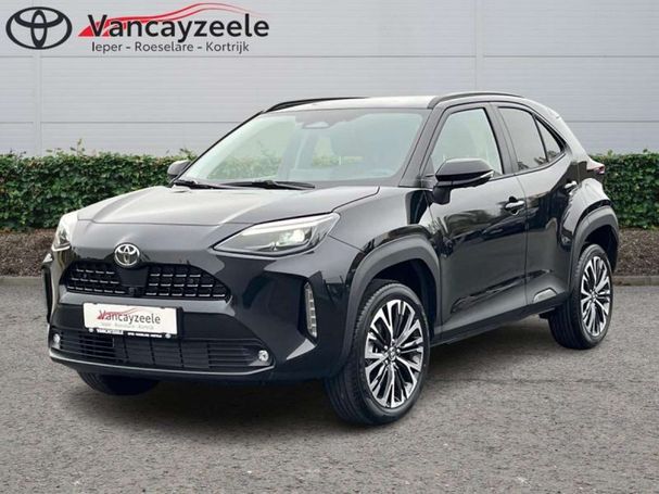 Toyota Yaris Cross 95 kW image number 1