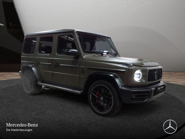 Mercedes-Benz G 63 AMG G 430 kW image number 3