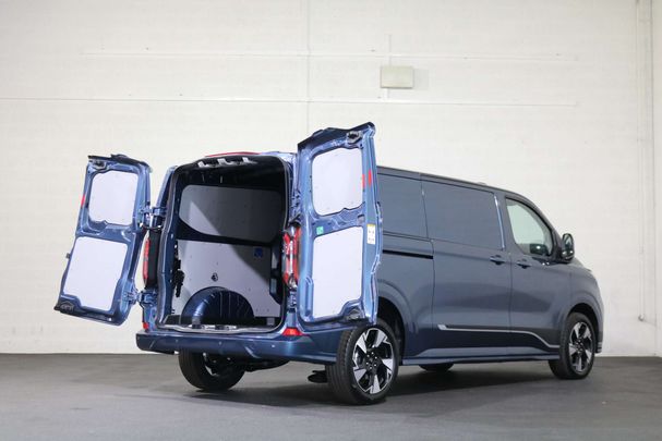 Ford Transit Custom 125 kW image number 11