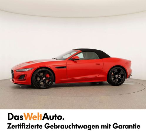 Jaguar F-Type P450 R-Dynamic AWD 331 kW image number 4