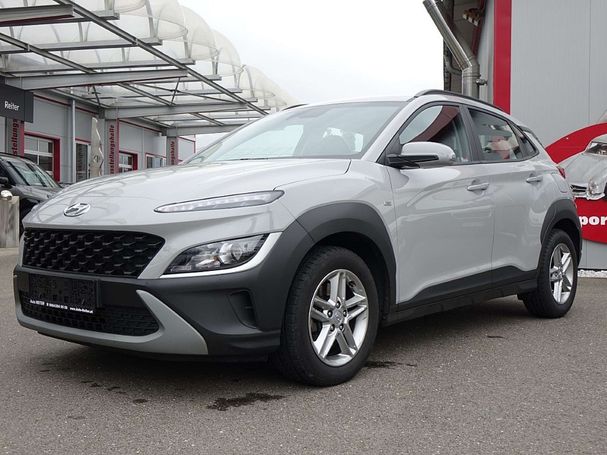 Hyundai Kona 1.0 T-GDI 88 kW image number 1