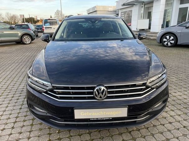 Volkswagen Passat Variant 1.5 TSI Business DSG 110 kW image number 4