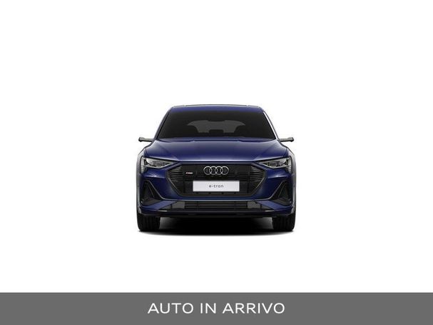 Audi e-tron 55 quattro S-line Sportback 300 kW image number 4