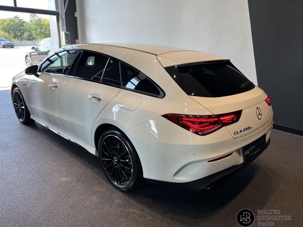 Mercedes-Benz CLA 250 Shooting Brake e 160 kW image number 7