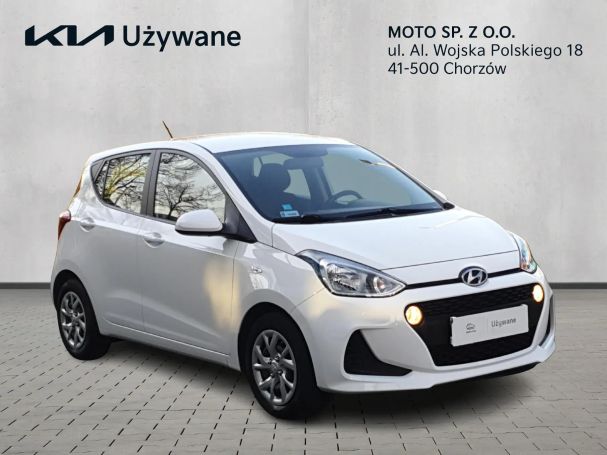 Hyundai i10 49 kW image number 7