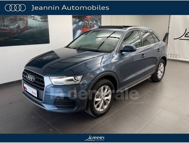 Audi Q3 2.0 TDI quattro 135 kW image number 1