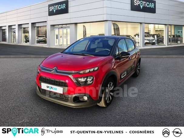 Citroen C3 Pure Tech 83 S&S Shine 61 kW image number 1