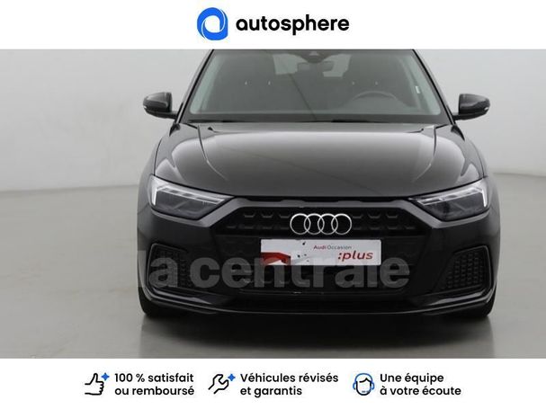 Audi A1 35 TFSI S tronic 110 kW image number 3