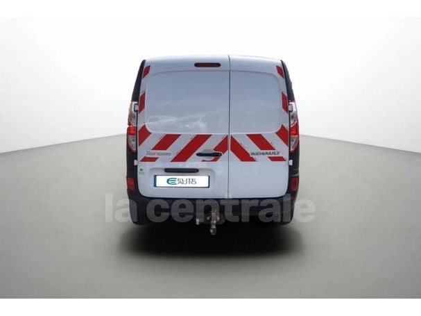 Renault Kangoo BLUE dCi 95 70 kW image number 4