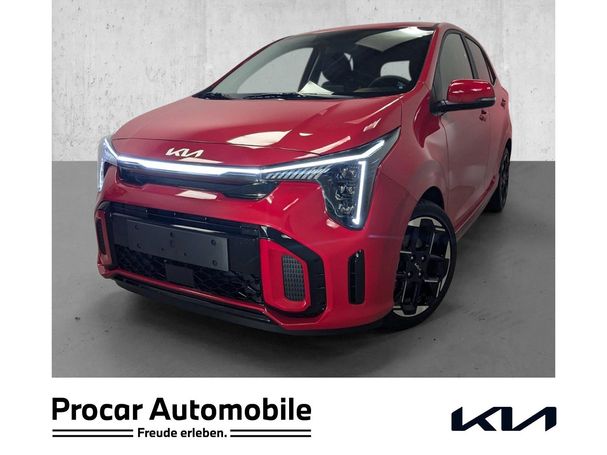 Kia Picanto 1.2 GT Line 58 kW image number 2