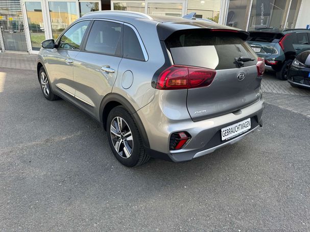 Kia Niro Hybrid 104 kW image number 4