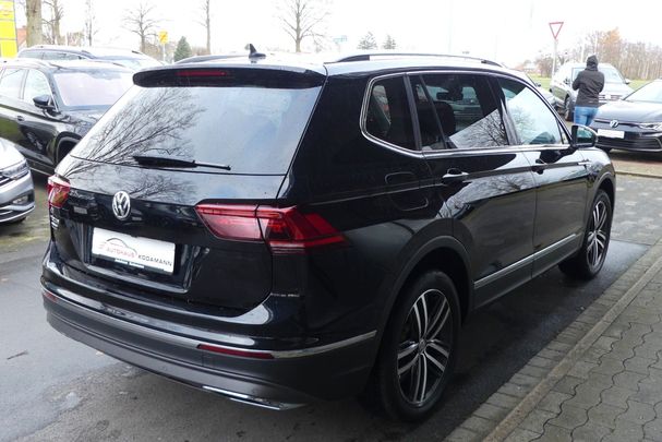 Volkswagen Tiguan Allspace Highline 110 kW image number 15