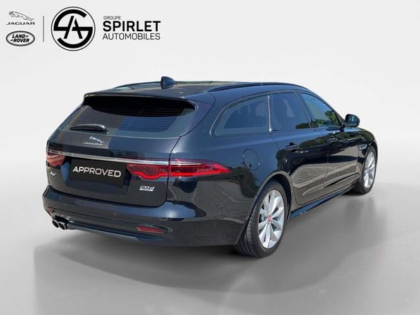 Jaguar XF AWD Sportbrake 132 kW image number 3