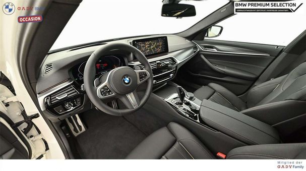 BMW 530d Touring xDrive 210 kW image number 8