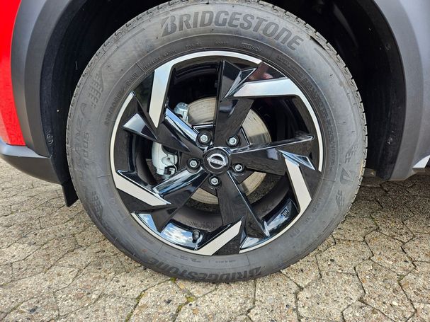 Nissan Juke 1.0 DIG-T 84 kW image number 8