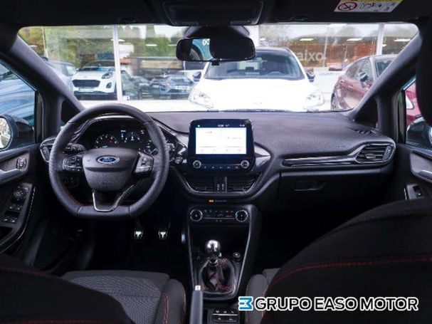 Ford Fiesta 1.0 EcoBoost 92 kW image number 14