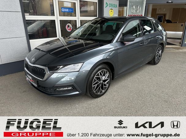 Skoda Octavia 1.5 TSI Ambition 110 kW image number 2