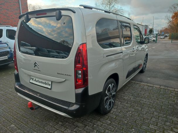 Citroen Berlingo XL 130 EAT8 SHINE 96 kW image number 11