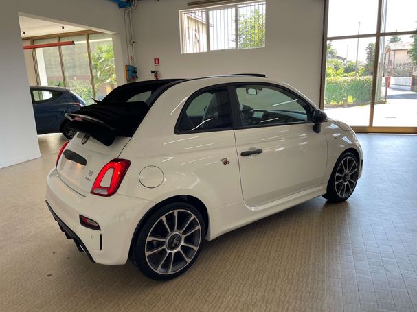 Abarth 595 Turismo 1.4 T-Jet 165 k 121 kW image number 25