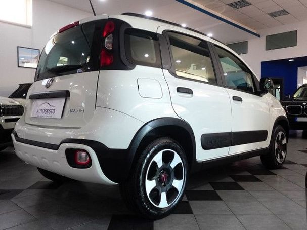 Fiat Panda 1.0 Hybrid City 51 kW image number 4