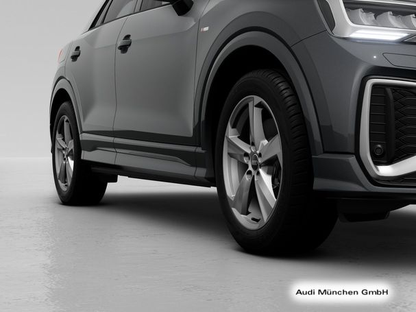 Audi Q2 40 TFSI S tronic S-line 140 kW image number 10