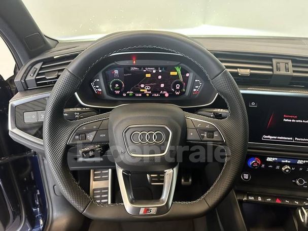 Audi Q3 1.4 TFSIe S tronic S-line 180 kW image number 21