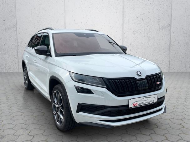 Skoda Kodiaq 2.0 4x4 RS 176 kW image number 2