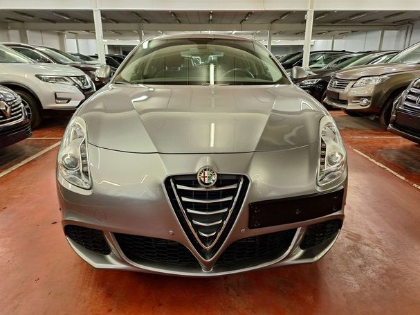 Alfa Romeo Giulietta 1.4 TB 77 kW image number 4