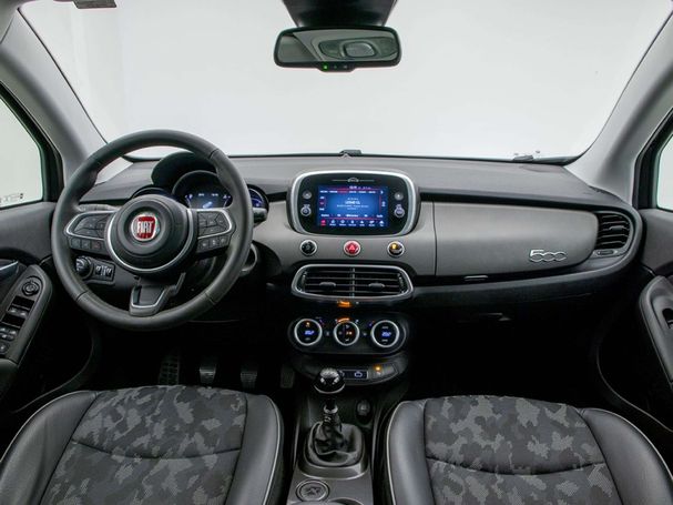 Fiat 500X 1.0 FireFly S&S Cross 88 kW image number 9