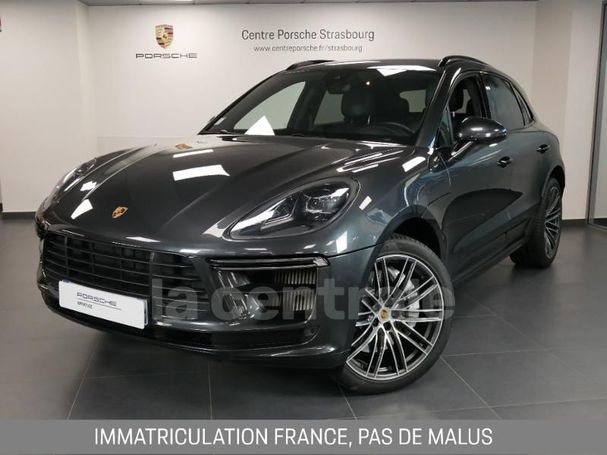 Porsche Macan Turbo 324 kW image number 1