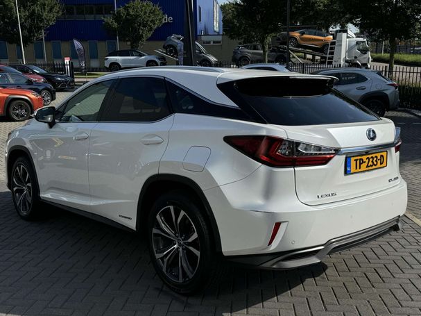 Lexus RX 450 h L 230 kW image number 5