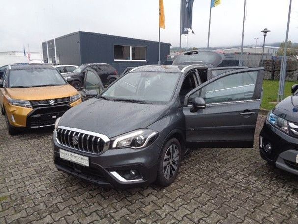 Suzuki SX4 S-Cross 1.4 103 kW image number 1