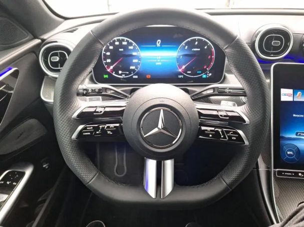 Mercedes-Benz C 220 147 kW image number 12