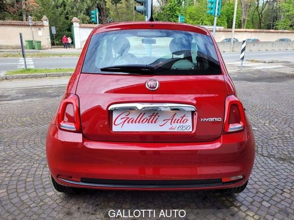 Fiat 500 1.0 51 kW image number 4