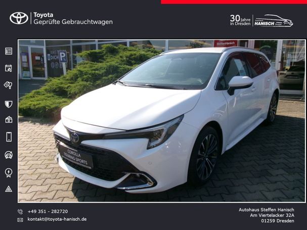 Toyota Corolla 2.0 Hybrid Touring Sports 144 kW image number 1