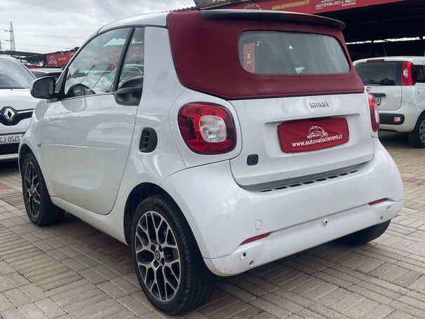 Smart ForTwo EQ 60 kW image number 17