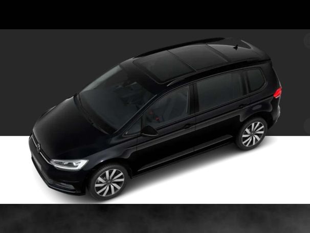 Volkswagen Touran DSG 110 kW image number 8