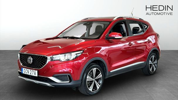 MG ZS EV Luxury 105 kW image number 1