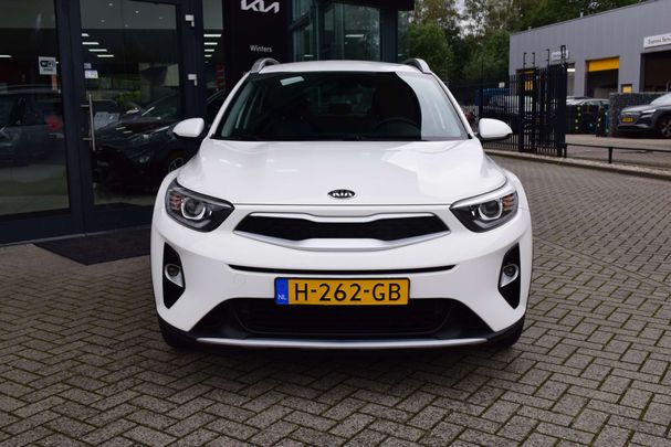 Kia Stonic 1.0 T-GDi 74 kW image number 23