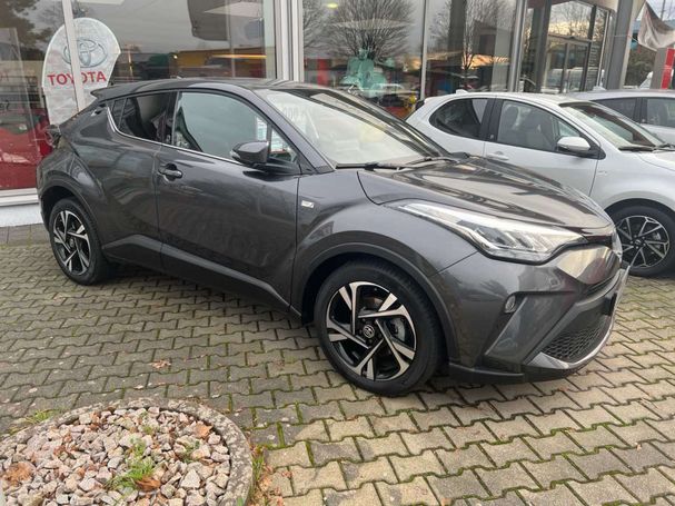 Toyota C-HR 72 kW image number 1