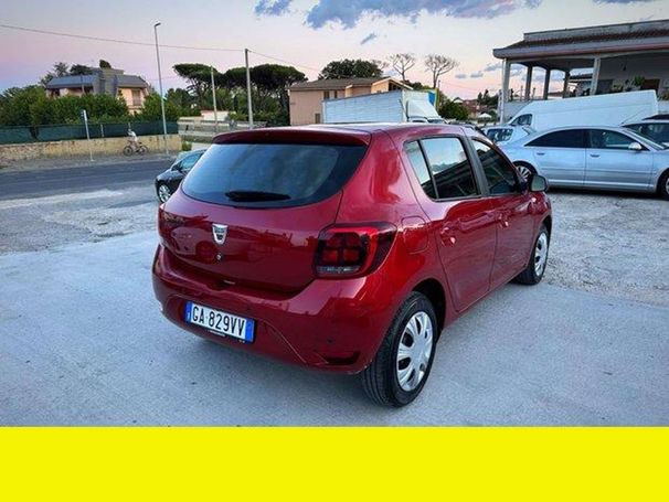 Dacia Sandero 55 kW image number 3