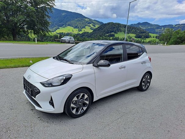 Hyundai i10 1.0 49 kW image number 1