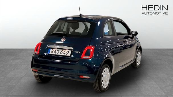 Fiat 500 51 kW image number 2