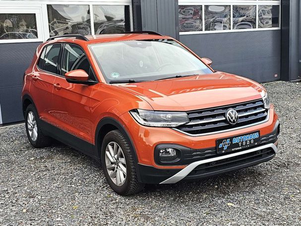 Volkswagen T-Cross Life 81 kW image number 2